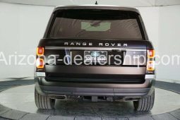 2020 Land Rover Range Rover full