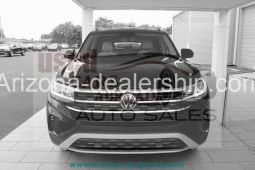 2021 Volkswagen Atlas 2.0T SE full