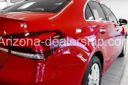 2020 Mercedes-Benz A-Class A 220 full