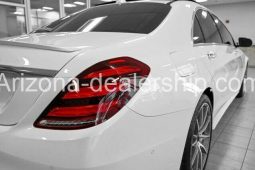 2020 Mercedes-Benz S-Class S 560 full