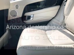 2018 Land Rover Range Rover full