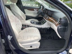 2018 Mercedes-Benz E-Class E 300 full