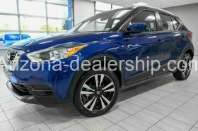 2019 Nissan Kicks SV