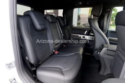 2021 Mercedes-Benz G-Class G 550 full