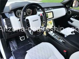 2019 Land Rover Range Rover SV Autobiography Dynamic full