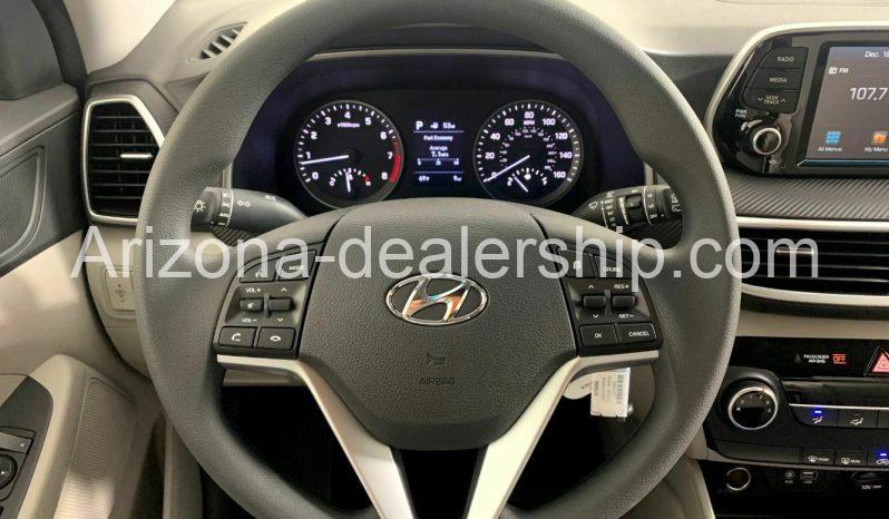 2020 Hyundai Tucson SE full