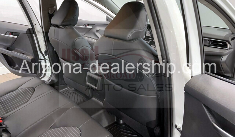 2021 Toyota Camry SE Nightshade 4dr Sedan full