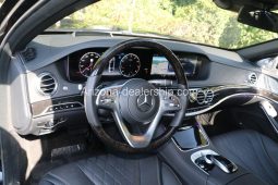 2018 Mercedes-Benz S-Class S 650 RWD full