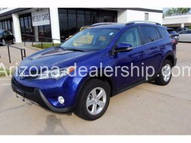 2014 Toyota RAV4 FWD 4dr XLE