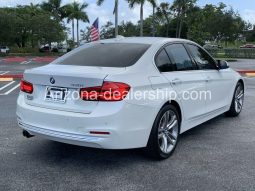 2017 BMW 3-Series 330i full