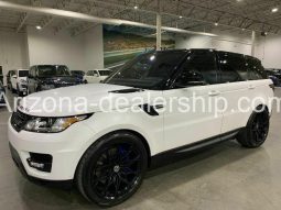 2017 Land Rover Range Rover full