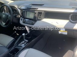 2018 Toyota RAV4 Limited full