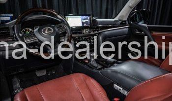 2019 Lexus LX LX 570 full