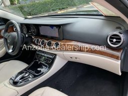 2018 Mercedes-Benz E-Class E 300 full