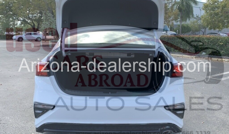 2019 Kia Forte LXS full