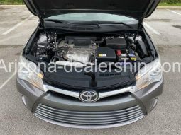 2017 Toyota Camry LE full