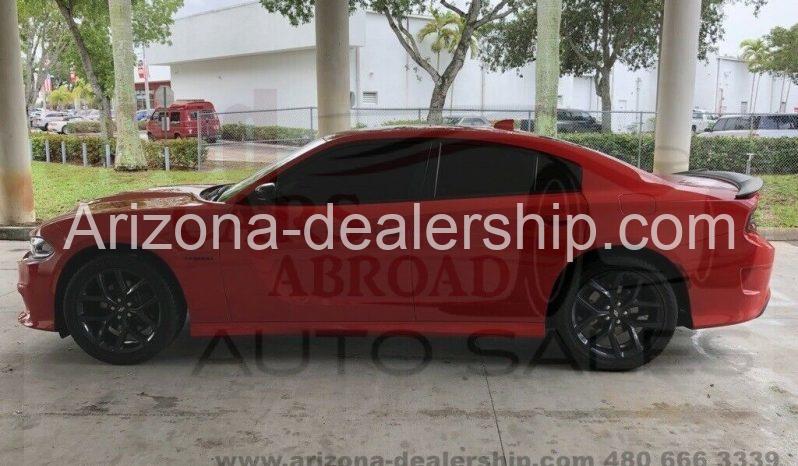 2020 Dodge Charger R/T full
