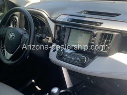 2018 Toyota RAV4 Limited full