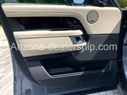 2018 Land Rover Range Rover full