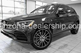 2020 Mercedes-Benz GLC 300