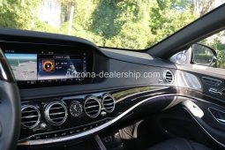 2018 Mercedes-Benz S-Class S 650 RWD full