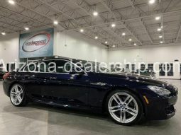 2013 BMW 6-Series Msport full