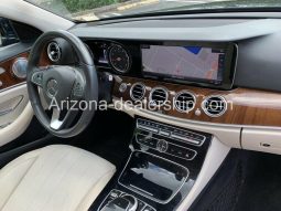 2018 Mercedes-Benz E-Class E 300 full