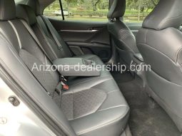 2018 Toyota Camry XSE full