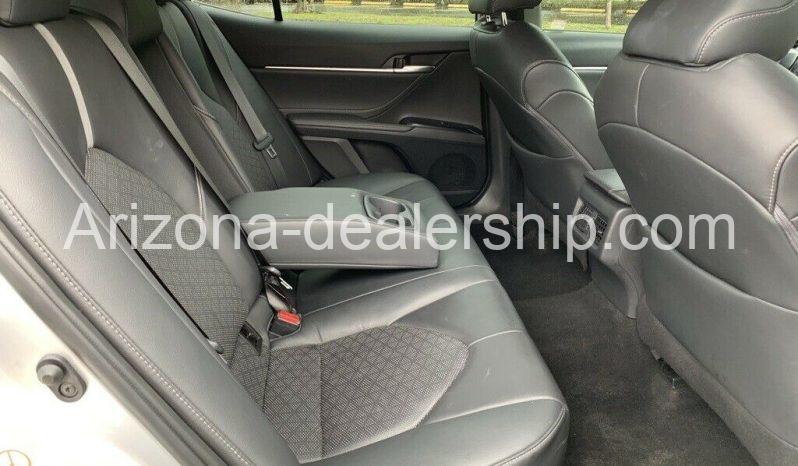 2018 Toyota Camry XSE full