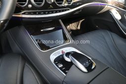 2018 Mercedes-Benz S-Class S 650 RWD full