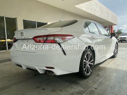 2019 Toyota Camry SE full