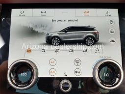 2020 Land Rover Range Rover SE full