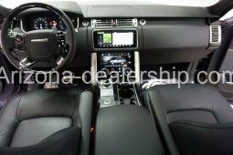 2020 Land Rover Range Rover full