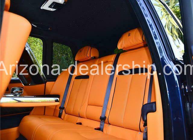 2020 Rolls-Royce Cullinan full