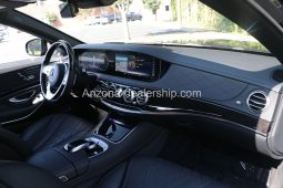 2018 Mercedes-Benz S-Class S 650 RWD full