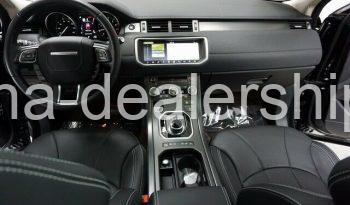 2018 Land Rover Range Rover HSE full