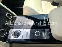 2018 Land Rover Range Rover full