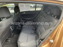 2020 Kia Sportage LX full