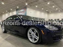 2013 BMW 6-Series Msport full