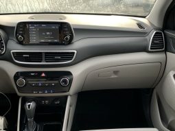 2019 Hyundai Tucson SE full