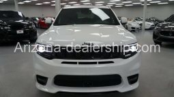 2020 Jeep Grand Cherokee SRT white full