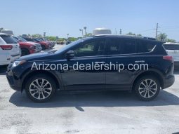 2018 Toyota RAV4 Limited full