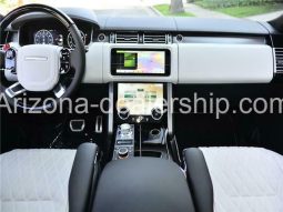 2019 Land Rover Range Rover SV Autobiography Dynamic full