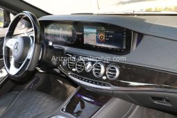 2018 Mercedes-Benz S-Class S 650 RWD full