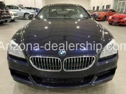 2013 BMW 6-Series Msport full