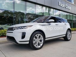 2020 Land Rover Range Rover SE full