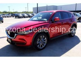 2020 Mazda CX-5 Signature AWD