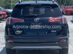 2018 Toyota RAV4 Limited full