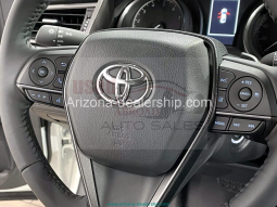 2021 Toyota Camry SE Nightshade 4dr Sedan full