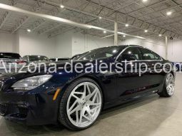 2013 BMW 6-Series Msport full